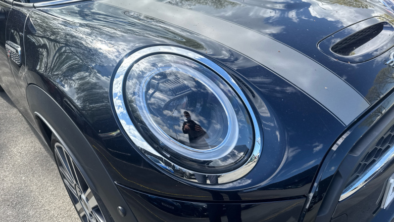 MINI Hatchback 2.0 Cooper S Exclusive 5dr Auto Petrol Hatchback